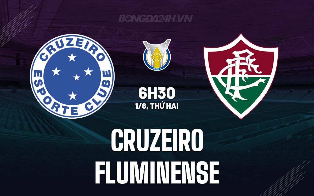 Cruzeiro vs Fluminense 